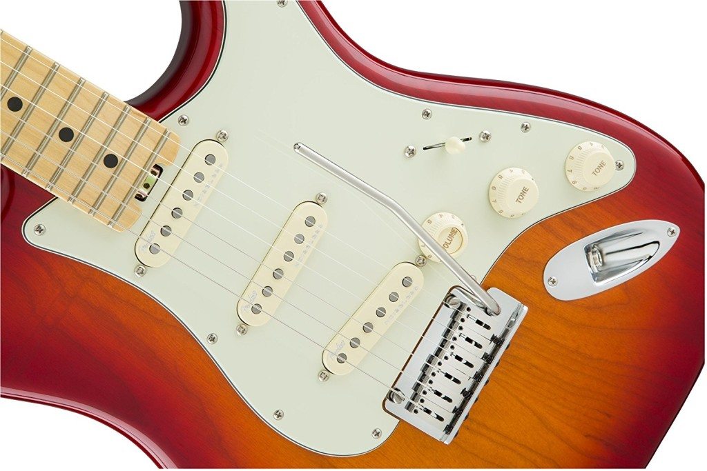 Fender American Elite Stratocaster has incredible sound