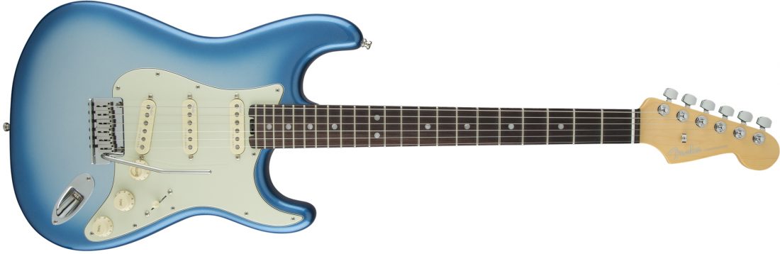 Fender American Elite Stratocaster has new innovations