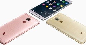 LeEco Le Pro3 has fingerprint scanner