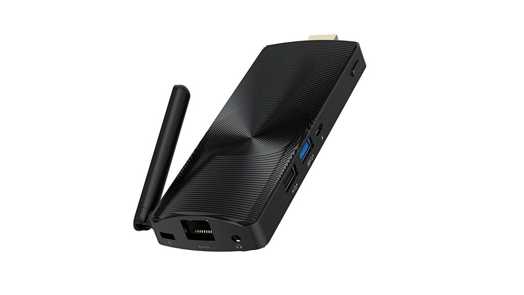 Azulle Quantum Access Plus PC Stick has windows 10