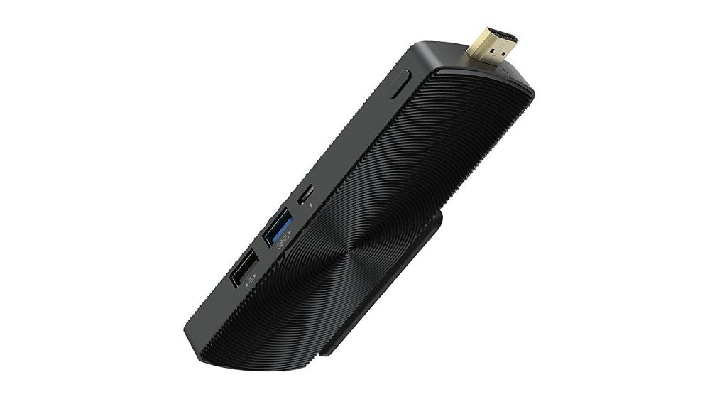 Azulle Quantum Access Plus PC Stick is fanless