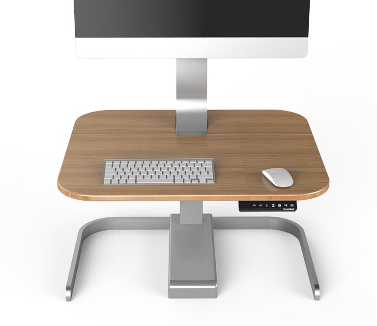 NextDesk Crossover is motorized