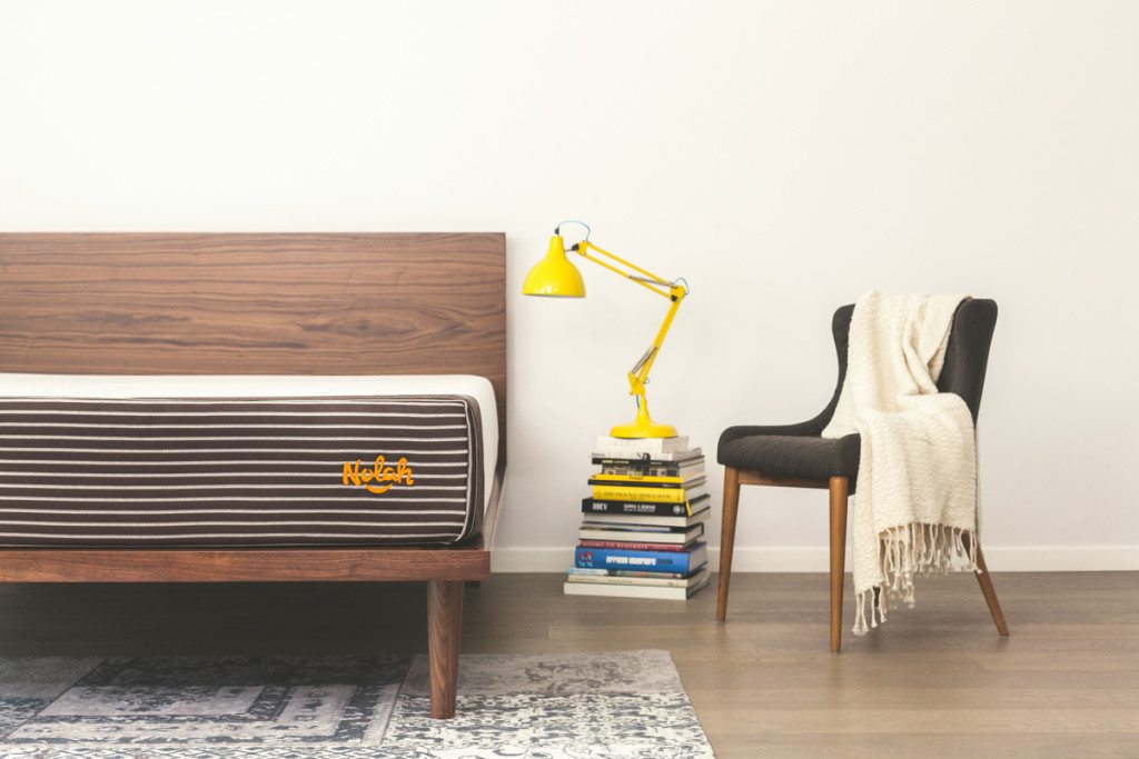Nolah Mattress keeps you cool