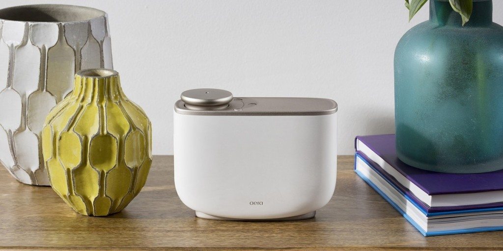 Aera Smart Home Fragrance can be connected to multiple units
