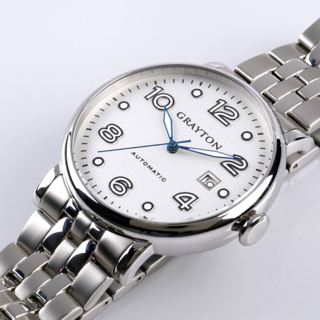 Grayton Automatic Watch 1 credit Grayton Automatic Watch