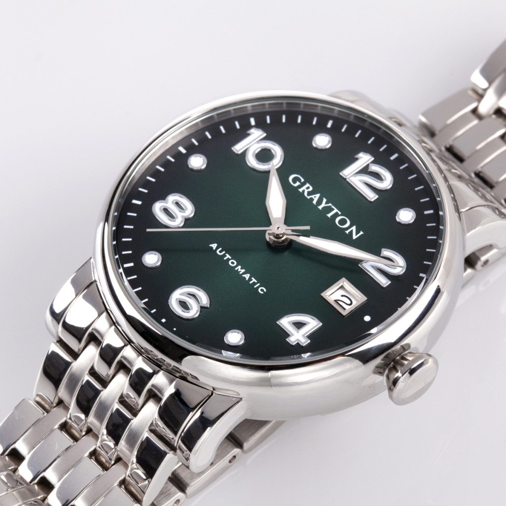 Grayton Automatic Watch 5 credit Grayton Automatic Watch