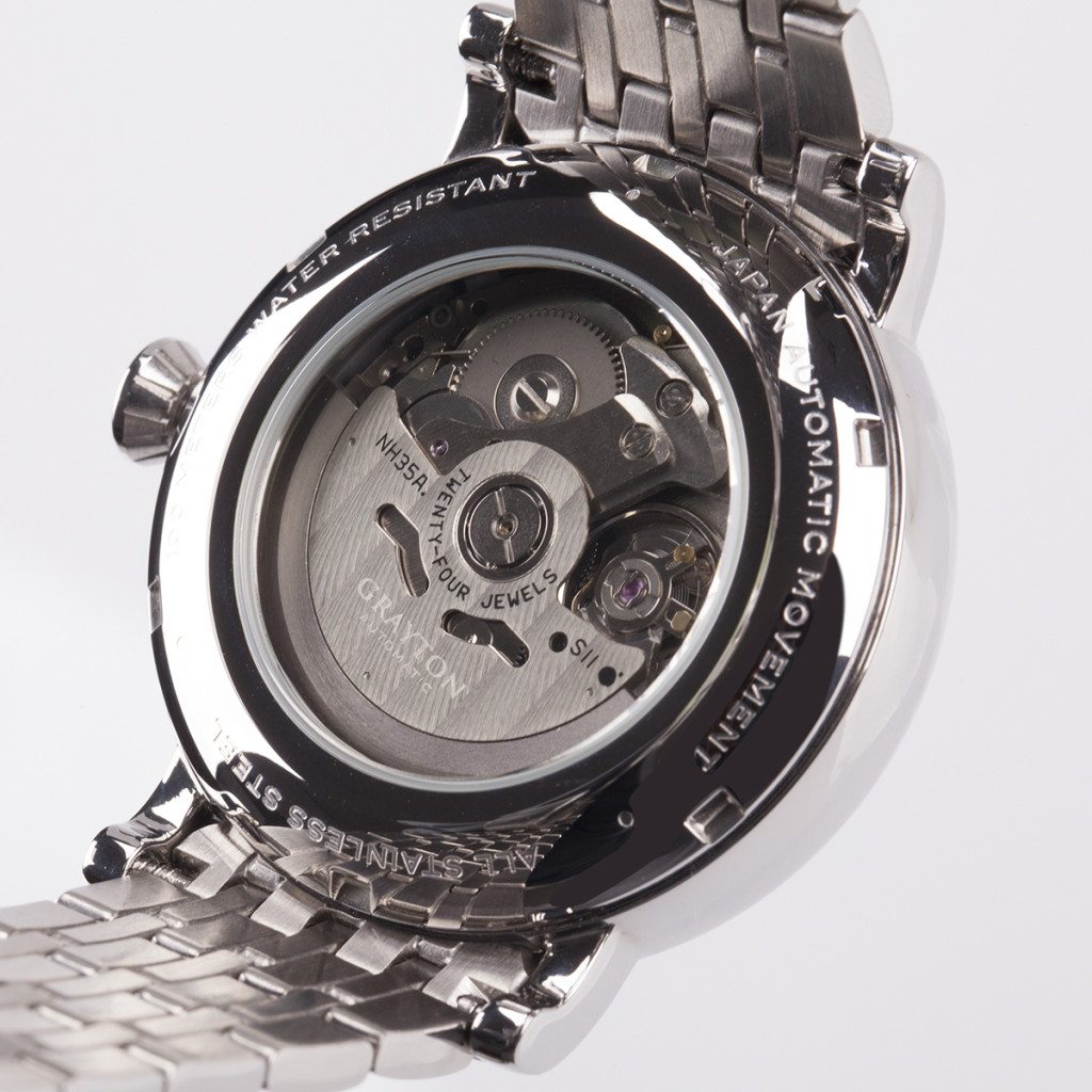 Grayton Automatic Watch 7 credit Grayton Automatic Watch