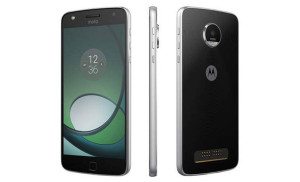 Moto Z Play display is gorgeous