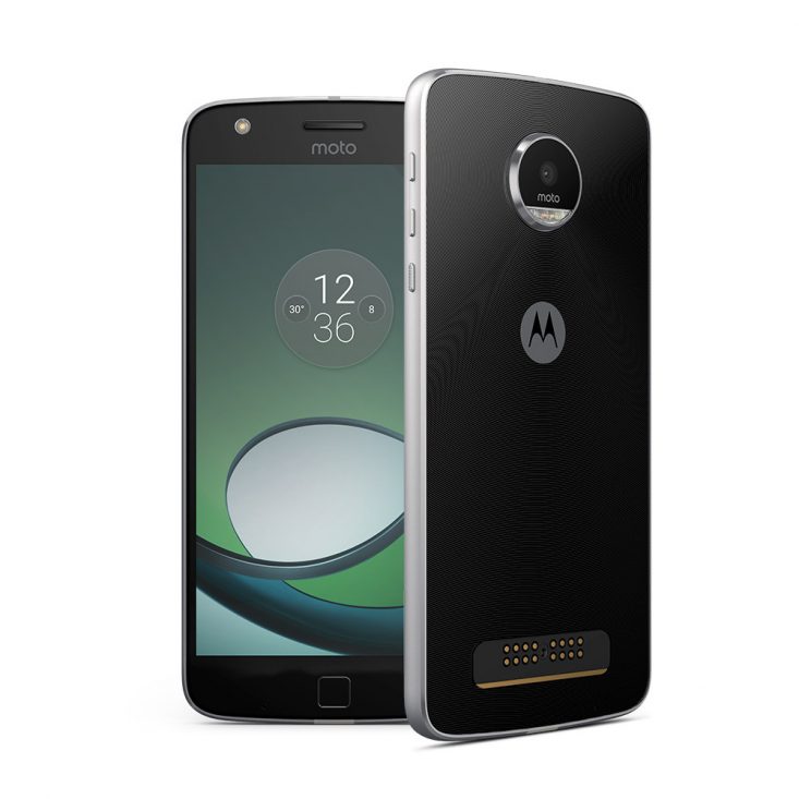 Moto Z Play now has Mophie Motorola Battery Mod