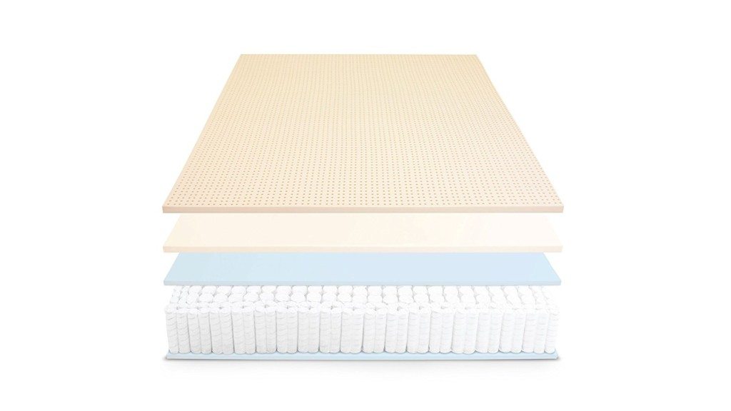 Sapira Mattress provides supreme comfort