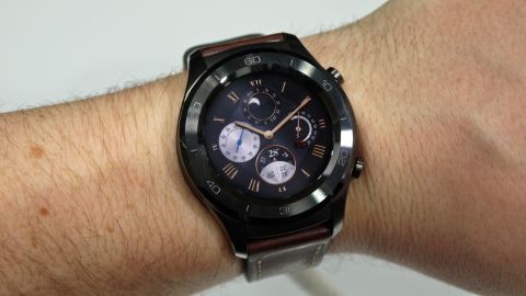 smartwatch huawei watch 2 classic