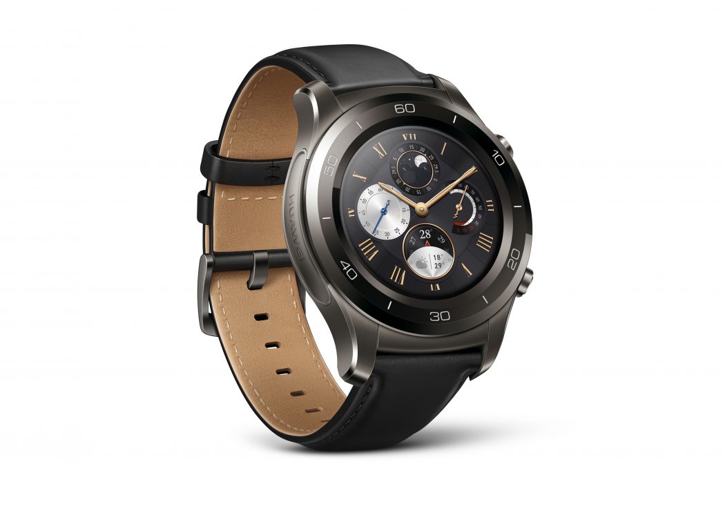 porsche design huawei watch 2
