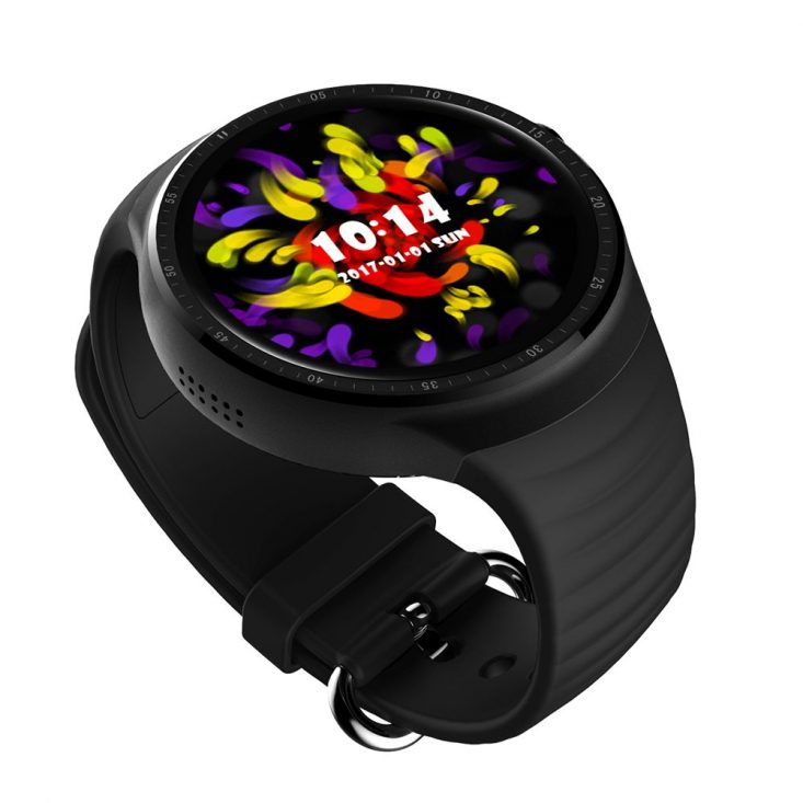 LEMFO LES1 is an android stand-alone smartwatch