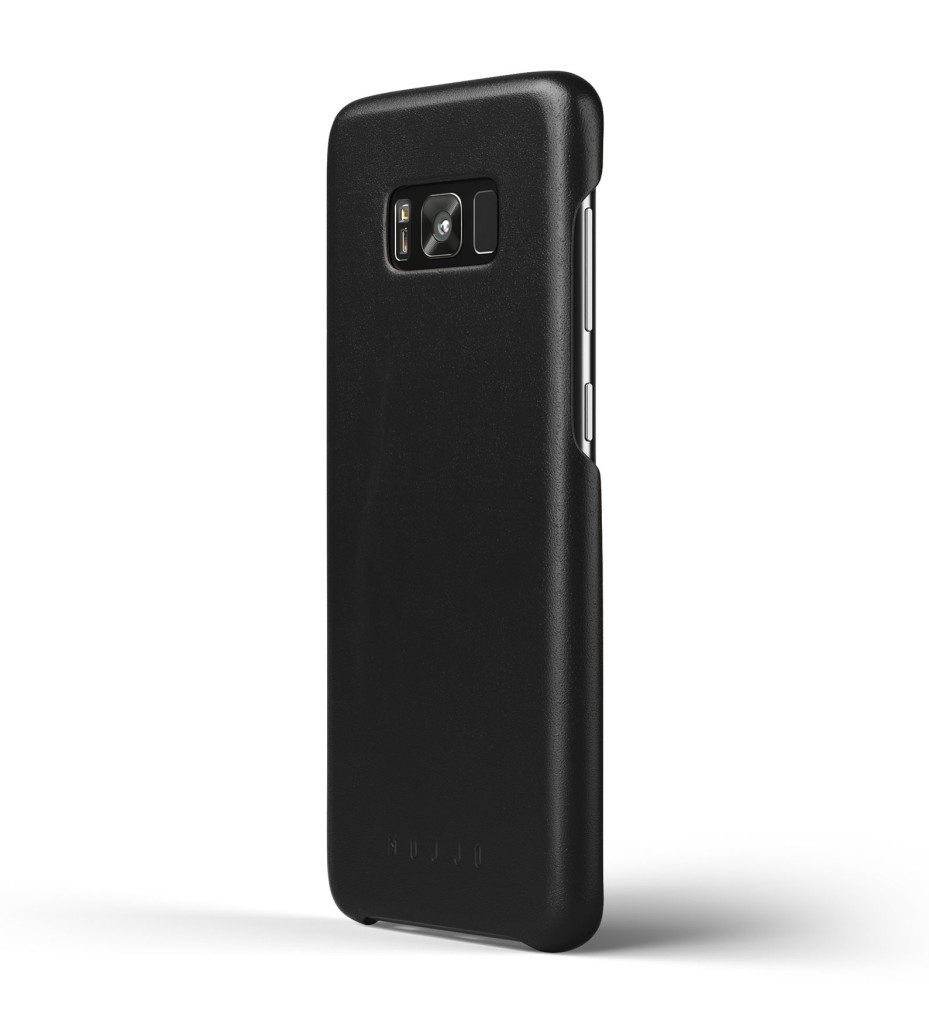 Mujjo Leather case for Galaxy S8 Line-up