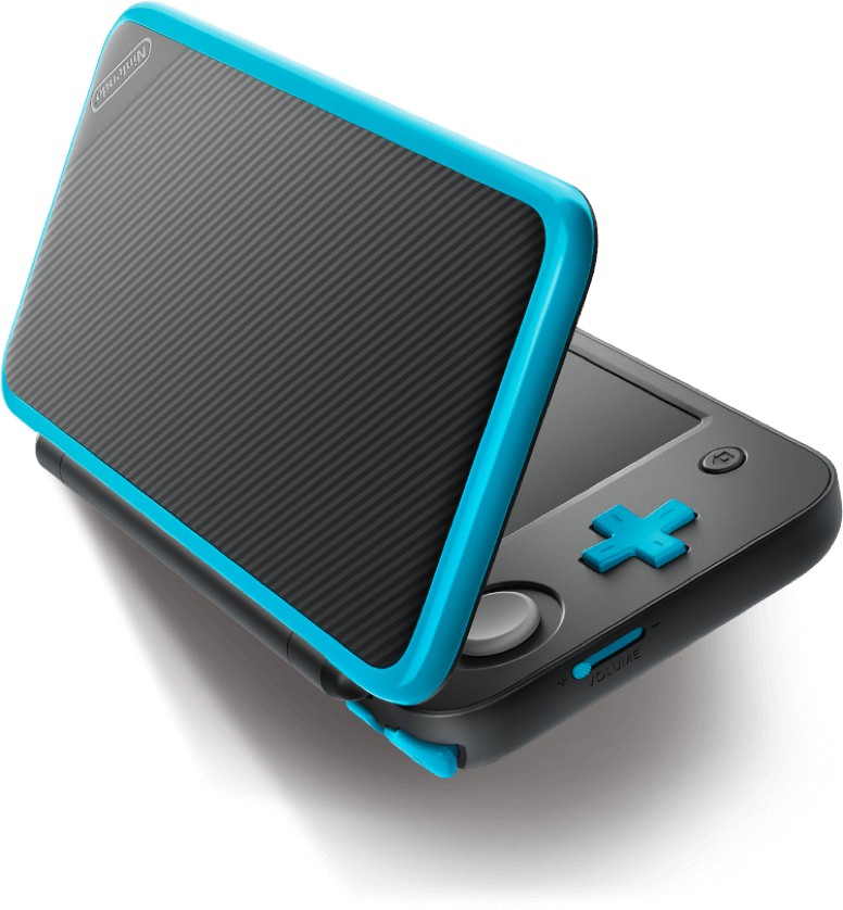 Nintendo 2DS XL is sleek and compact
