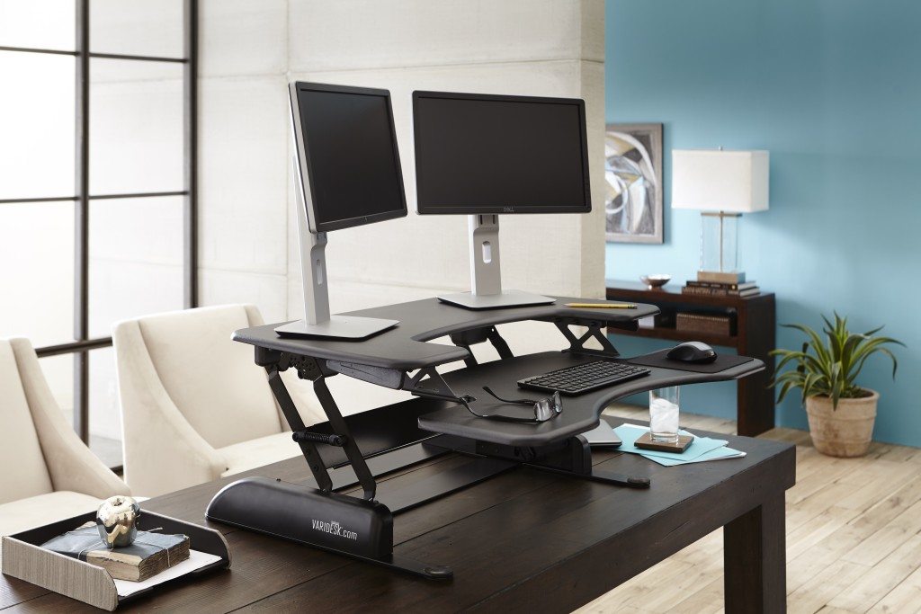 Varidesk standing desk reviews