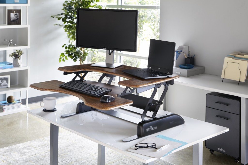 Varidesk standing desk reviews