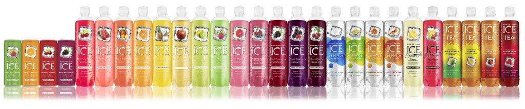 Sparkling Ice 1 credit Sparkling Ice