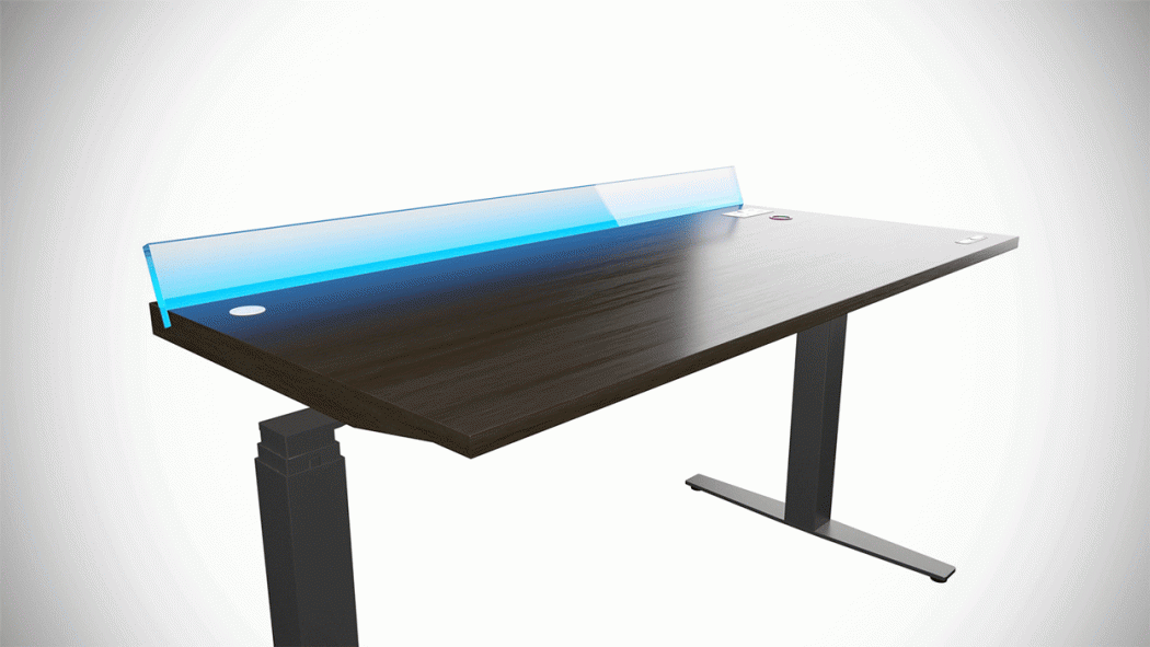 Aerodesk Los mejores escritorios para diseñadores