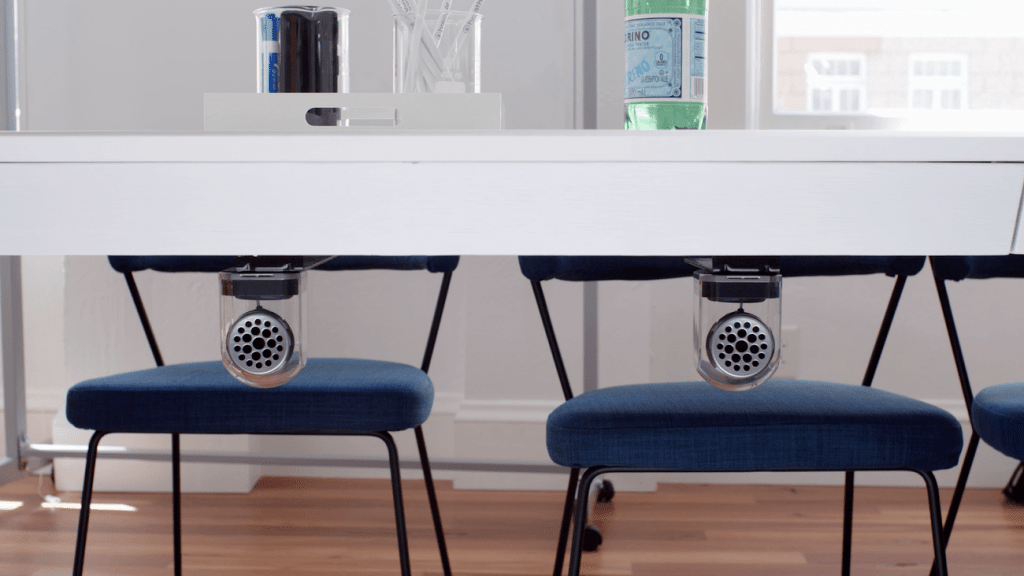 GoDuo Speakers can be separated to act independently