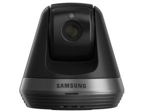 Samsung SmartCam PT pans 350 degrees