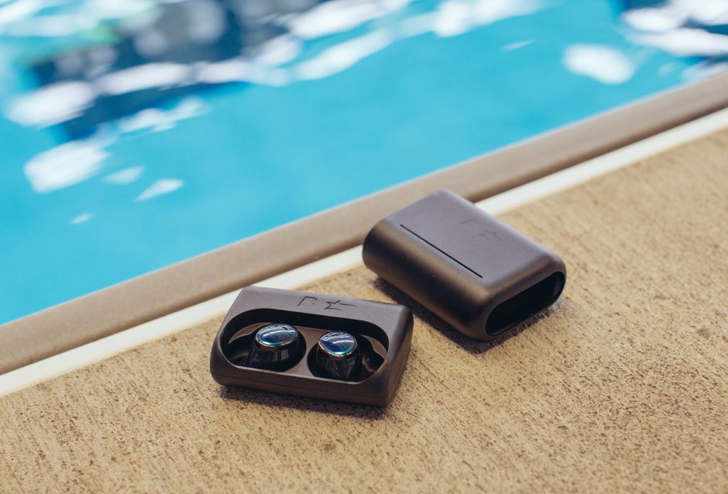 Bragi Dash Pro can hold 4GB of music