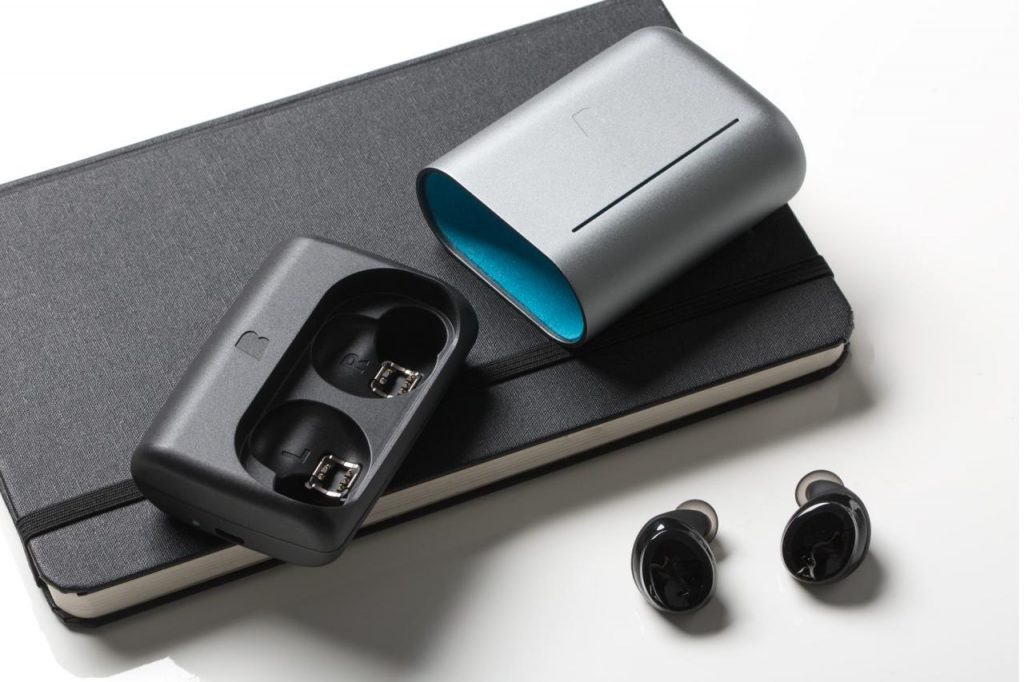 Bragi Dash Pro Tailored by Starkey is the professional version