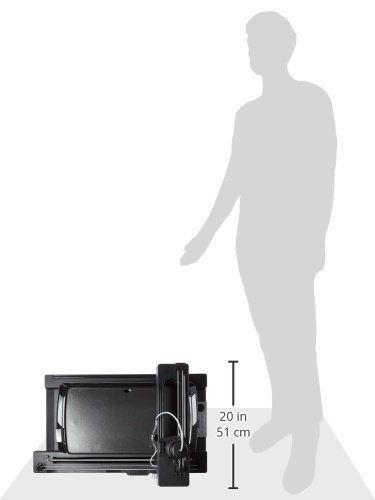 PancakeBot 2.0 is compact