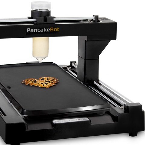 PancakeBot 2.0 runs $299