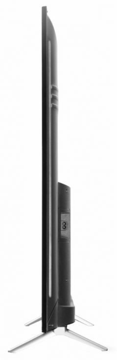 TCL 55S405 has a thin profile