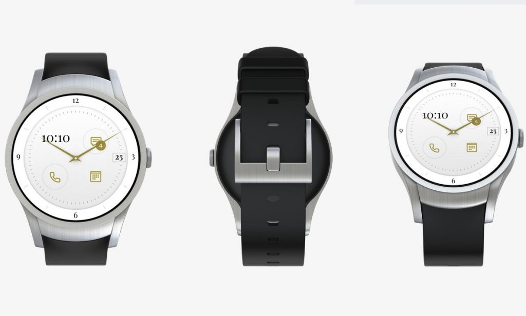 Wear24 has GPS and NFC