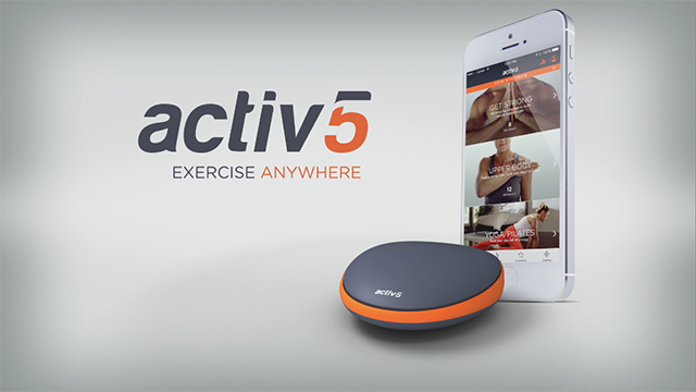 Activ5 comes in 2 packages