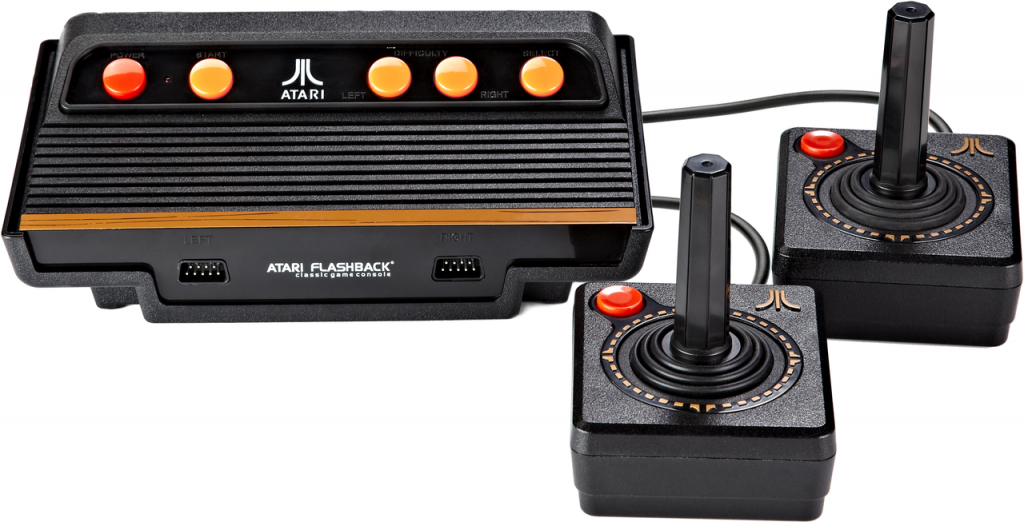 Atari Flashback 8 Classic Console is also available