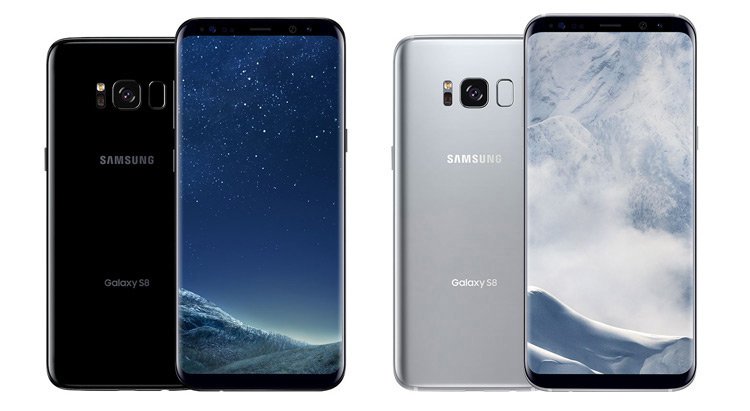 Samsung Galaxy S8 is lightning fast