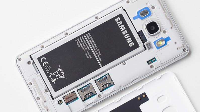 Samsung Galaxy S8 Battery is decent