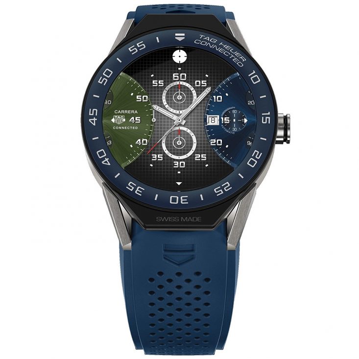 2019 tag heuer connected