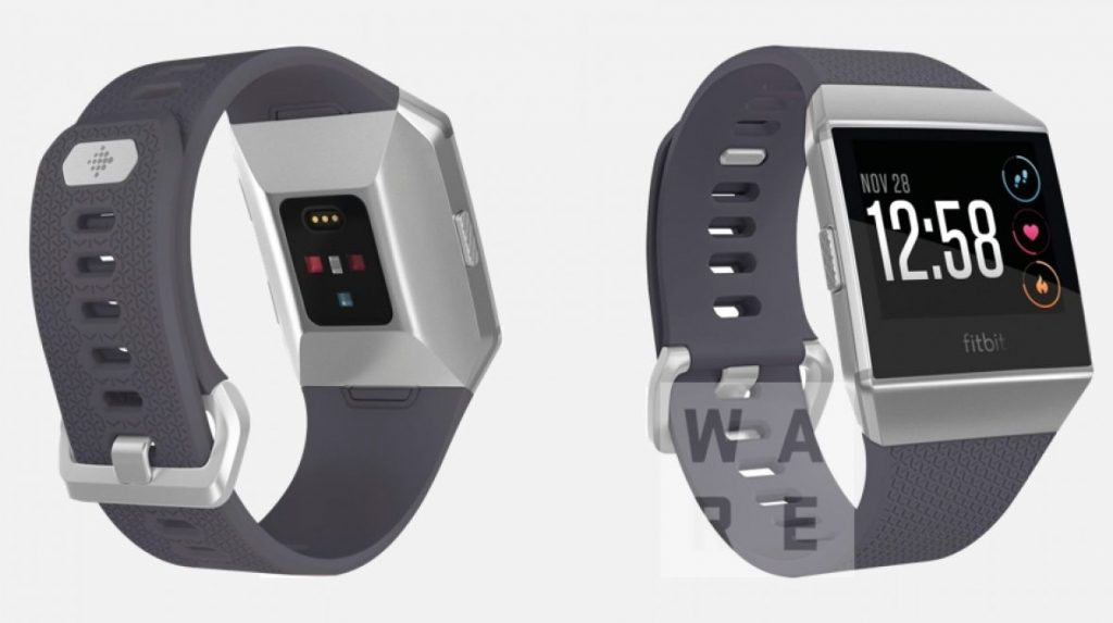 Fitbit Smartwatch will be waterproof