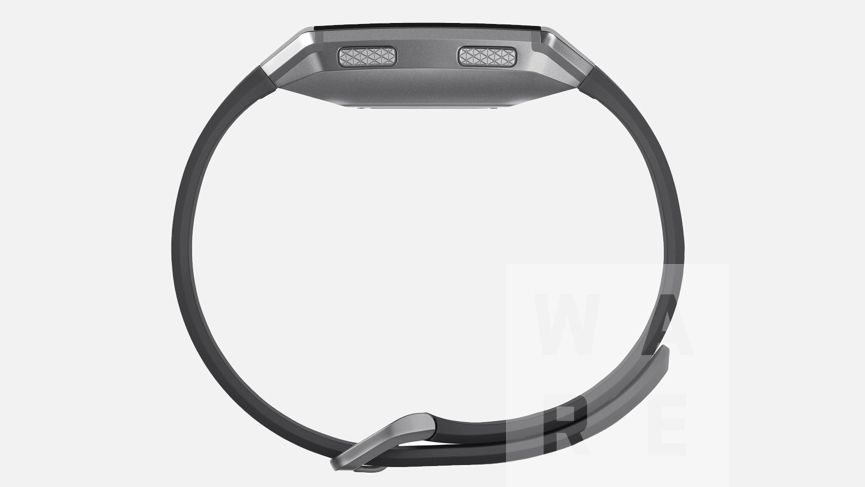 Fitbit Smartwatch will have GPS