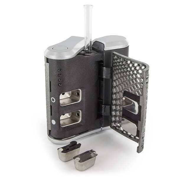 Haze Dual V3 Vape has a great design