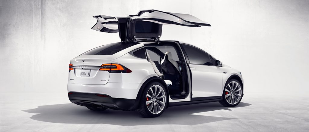 Tesla Model X 75D is profitable now