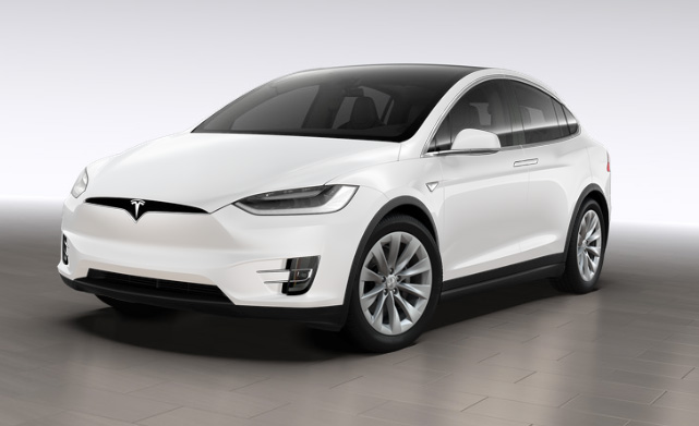 Tesla Model X 75D lowered price