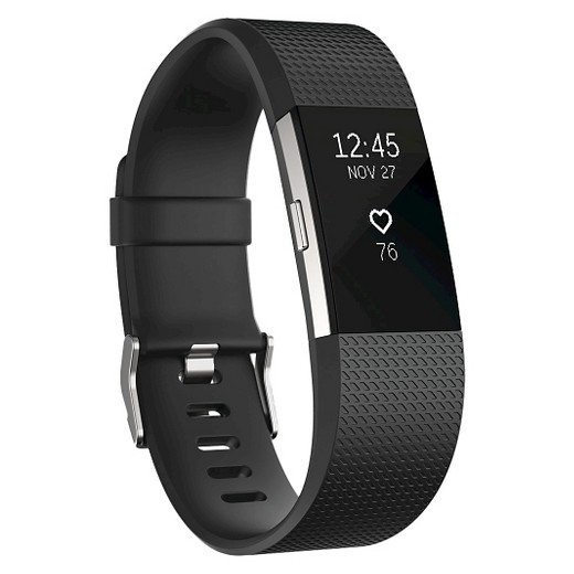 Fitbit Charge 2 gives you heartrate