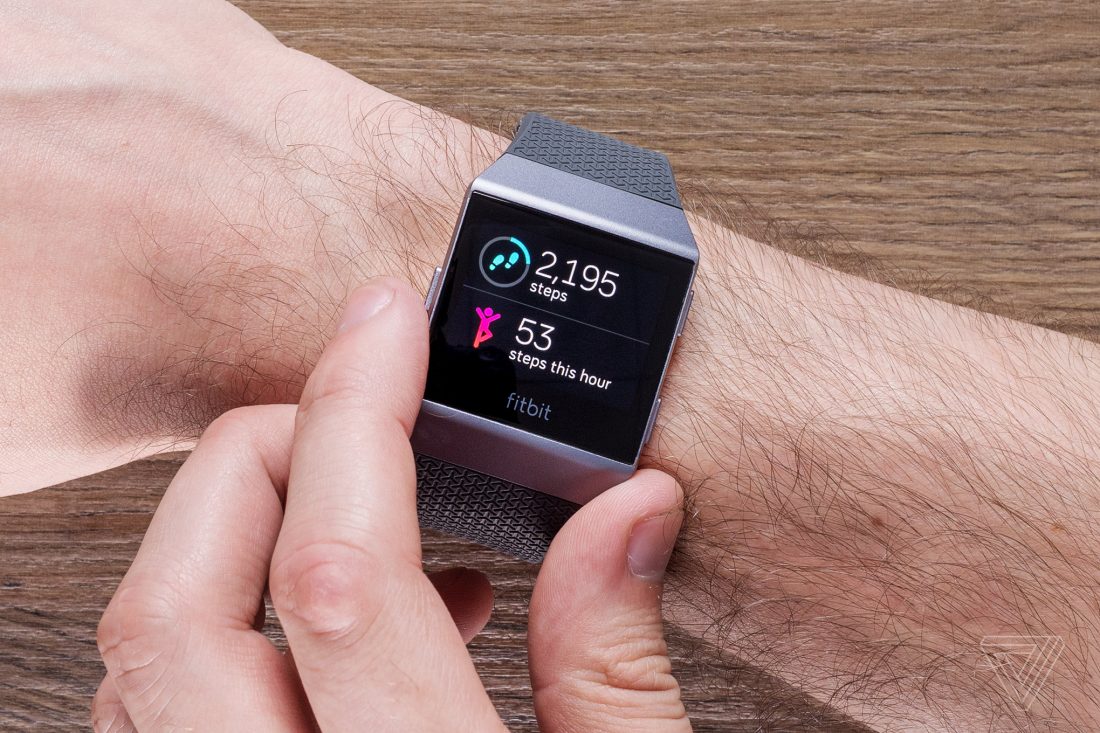 target fitbit ionic