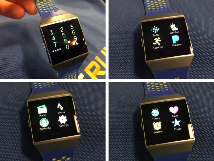 fitbit ionic cost