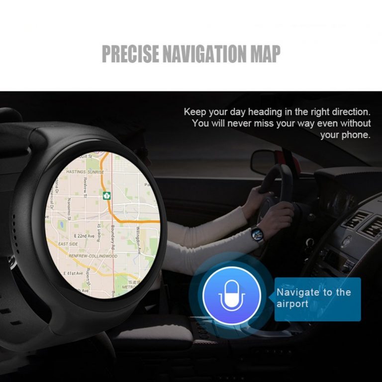 IQI I4 AIR Smartwatch