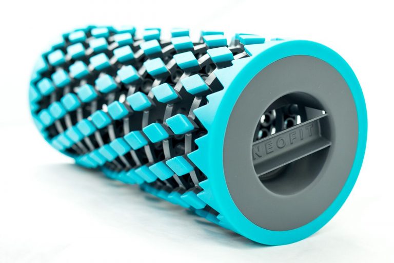 Neofit Roller: The Foam Roller That Goes Anywhere