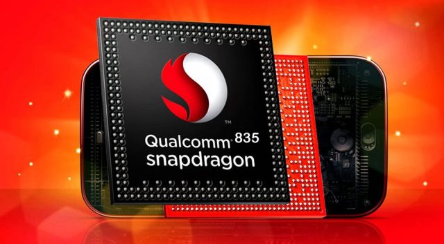 Qualcomm Snapdragon 835 is powerful