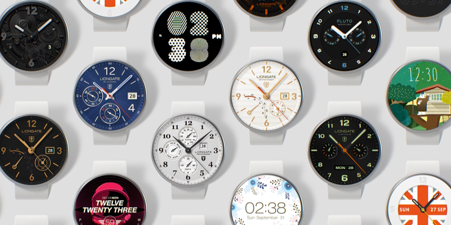 Ticwatch 2 Watch Faces, Ticwatch e 