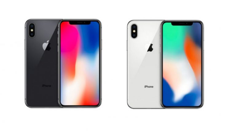iPhone X is here