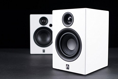 Aperion Audio Allaire Bluetooth Speakers are compact
